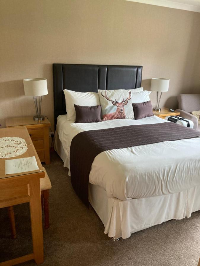 Mayfield B&B Fort William Extérieur photo