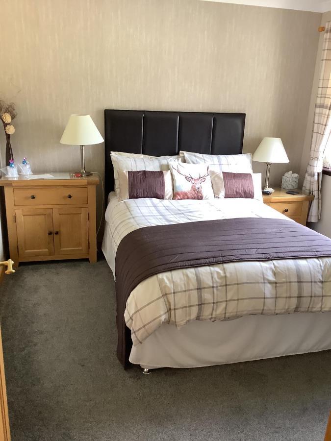 Mayfield B&B Fort William Extérieur photo