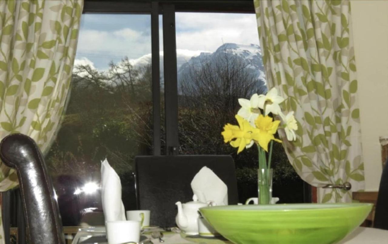 Mayfield B&B Fort William Extérieur photo